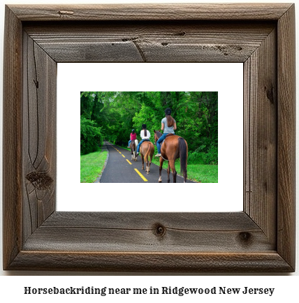 horseback riding near me in Ridgewood, New Jersey